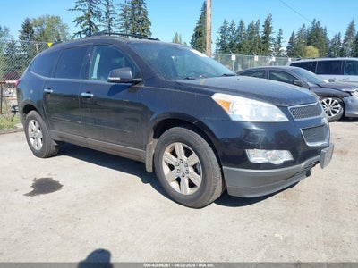 CHEVROLET TRAVERSE 2011