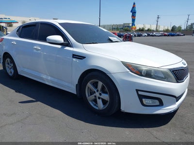 KIA OPTIMA 2014