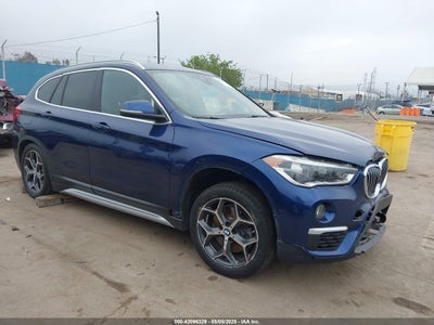 BMW X1 2018