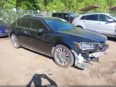 ACURA RLX 2018