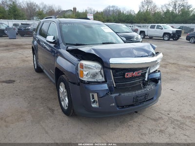 GMC TERRAIN 2013