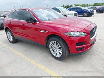 JAGUAR F-PACE 2020