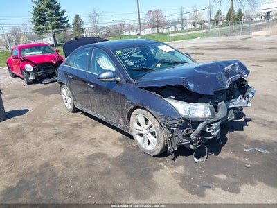 CHEVROLET CRUZE 2015