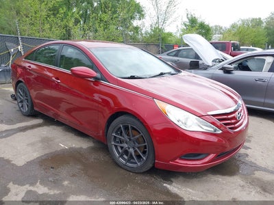 HYUNDAI SONATA 2011