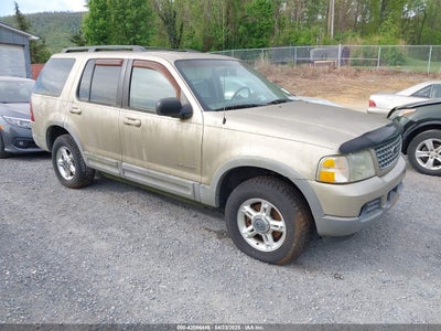 FORD EXPLORER 2002