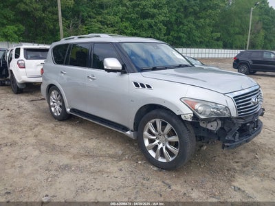 INFINITI QX80 2014