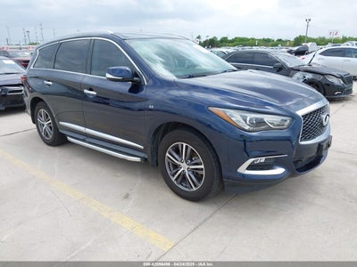 INFINITI QX60 2017