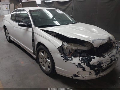 CHEVROLET MONTE CARLO 2007