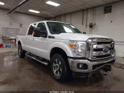 FORD F-250 2016