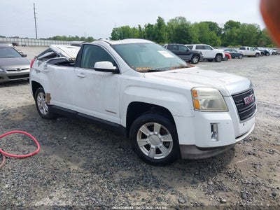 GMC TERRAIN 2011