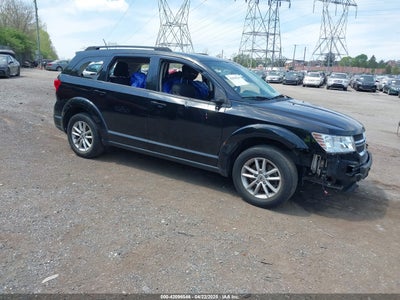 DODGE JOURNEY 2018