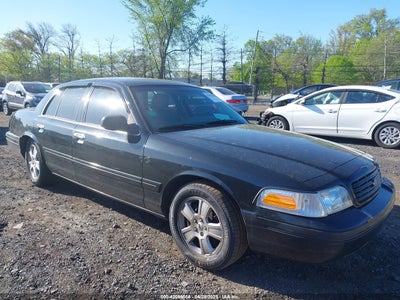 FORD CROWN VICTORIA 2003