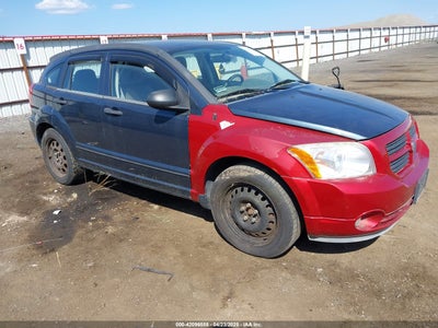 DODGE CALIBER 2007