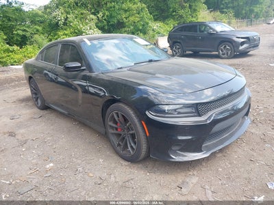 DODGE CHARGER 2020
