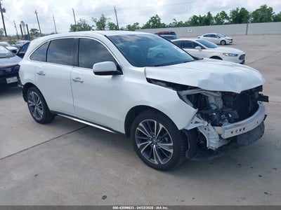 ACURA MDX 2020