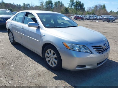 TOYOTA CAMRY HYBRID 2009