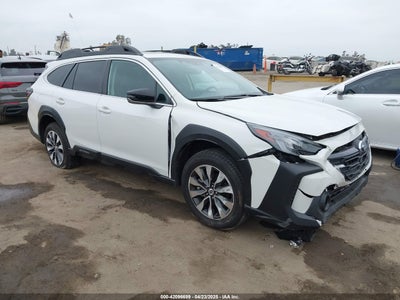 SUBARU OUTBACK 2024