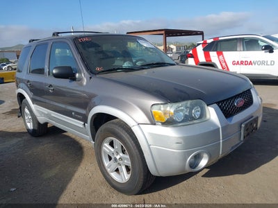 FORD ESCAPE HYBRID 2006