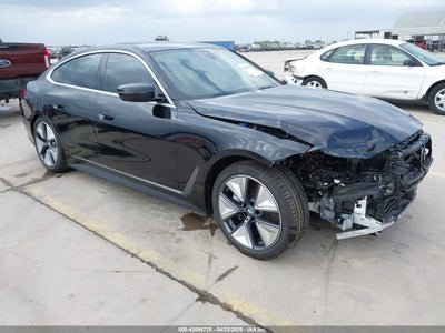 BMW I4 2025