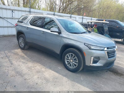 CHEVROLET TRAVERSE 2023