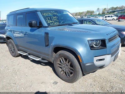 LAND ROVER DEFENDER 2024