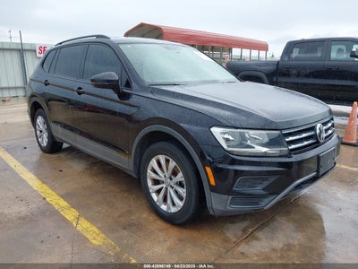VOLKSWAGEN TIGUAN 2018