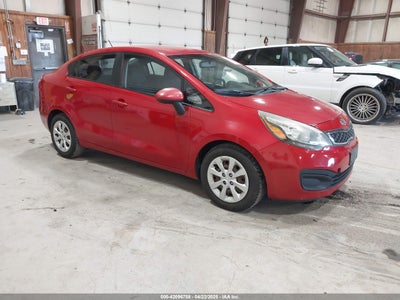 KIA RIO 2012