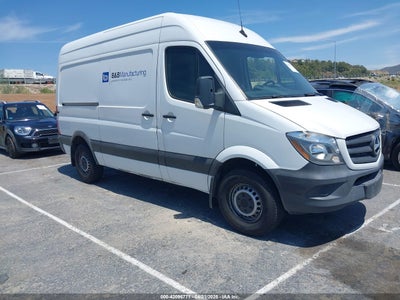 MERCEDES-BENZ SPRINTER 2500 2017
