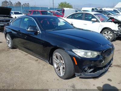 BMW 428I 2016