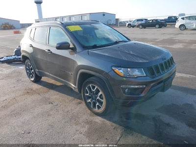 JEEP COMPASS 2020