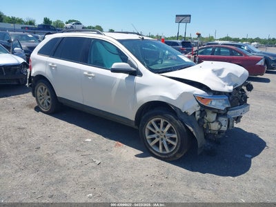 FORD EDGE 2013