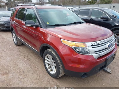FORD EXPLORER 2014