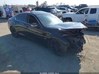 INFINITI Q50 2020