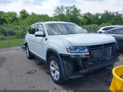 VOLKSWAGEN ATLAS 2020