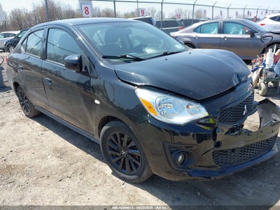 MITSUBISHI MIRAGE G4 2020