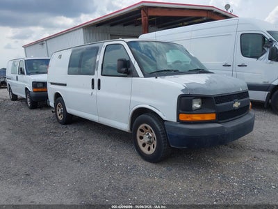 CHEVROLET EXPRESS 1500 2012