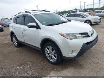 TOYOTA RAV4 2013