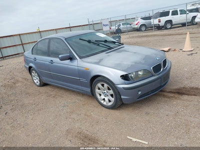 BMW 325I 2002