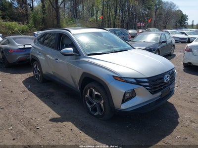HYUNDAI TUCSON 2023