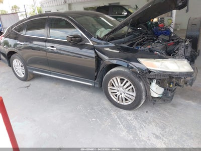 HONDA CROSSTOUR 2015