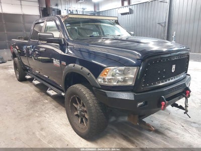 RAM 2500 2013