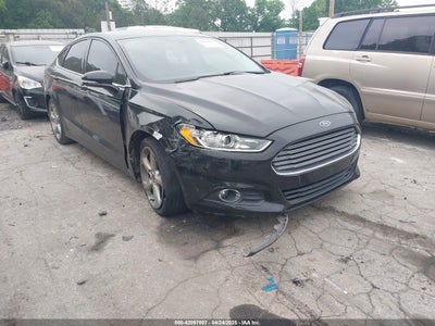 FORD FUSION 2016
