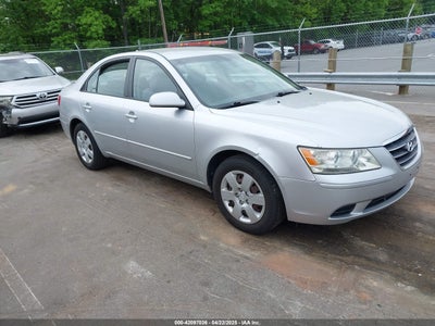 HYUNDAI SONATA 2009