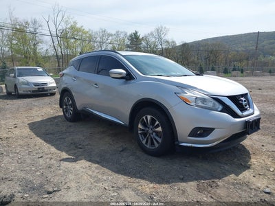 NISSAN MURANO 2017