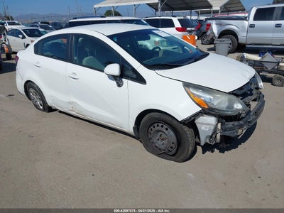 KIA RIO 2014