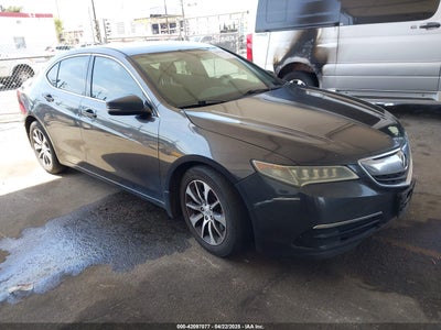 ACURA TLX 2015