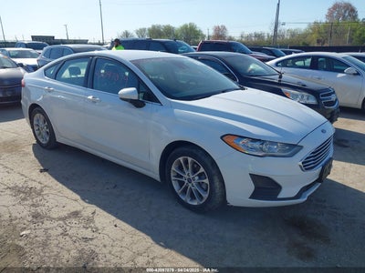 FORD FUSION 2019