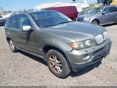 BMW X5 2005