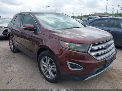 FORD EDGE 2015