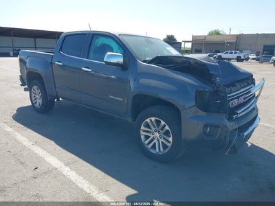 GMC CANYON 2016